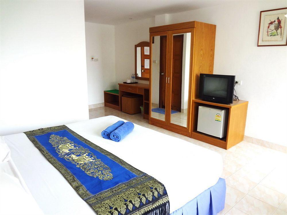 Joy Residence Паттая Екстер'єр фото