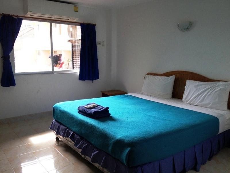 Joy Residence Паттая Номер фото