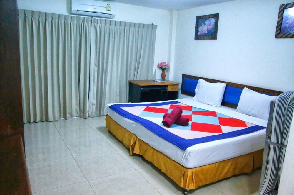 Joy Residence Паттая Екстер'єр фото