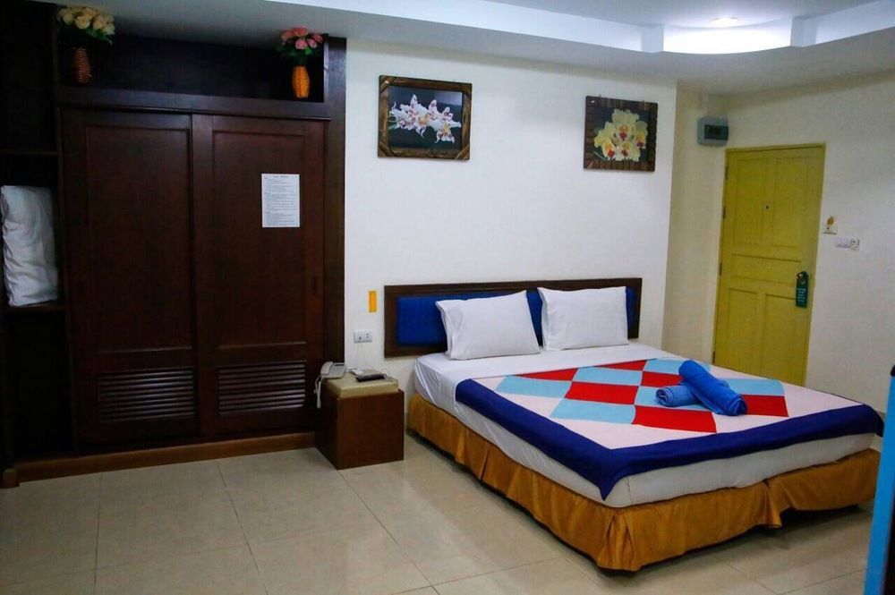 Joy Residence Паттая Екстер'єр фото