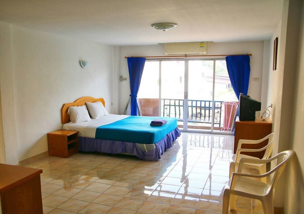 Joy Residence Паттая Екстер'єр фото