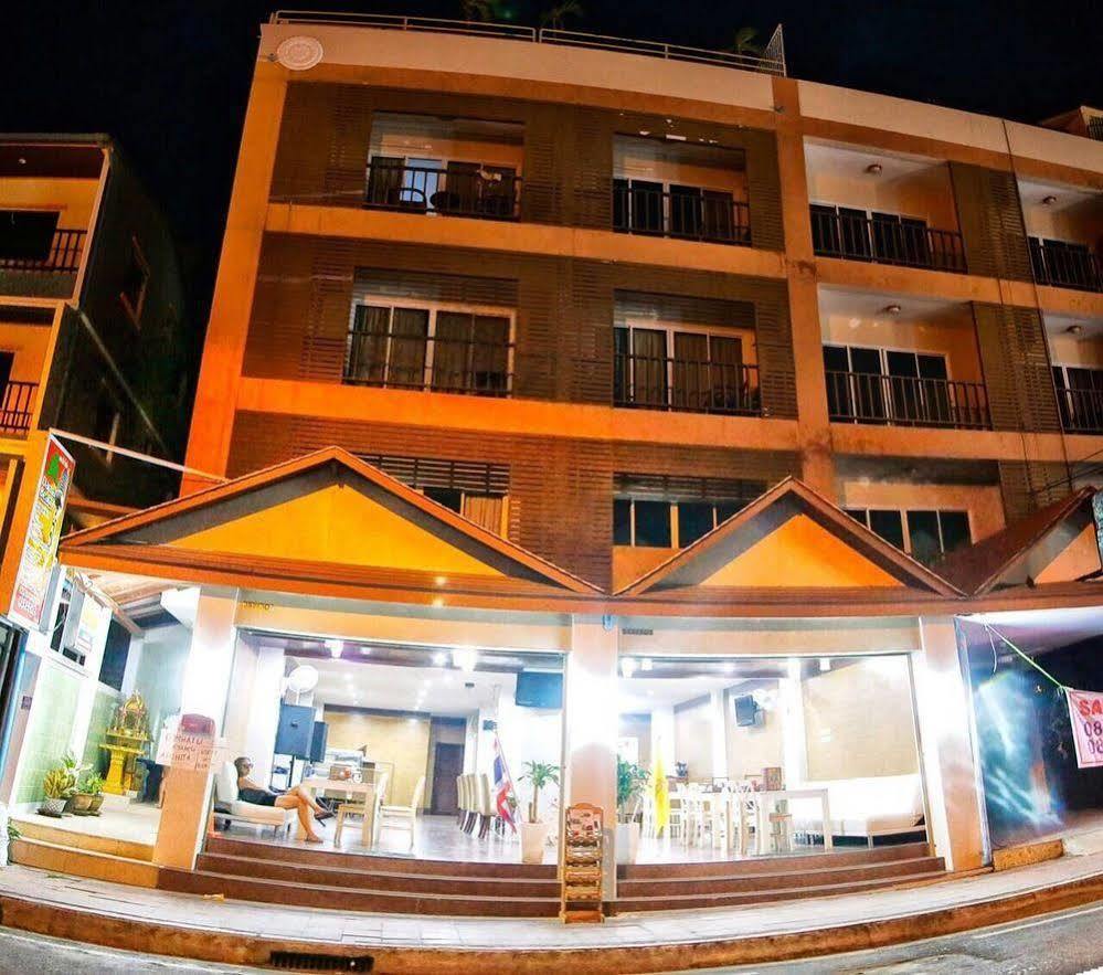 Joy Residence Паттая Екстер'єр фото